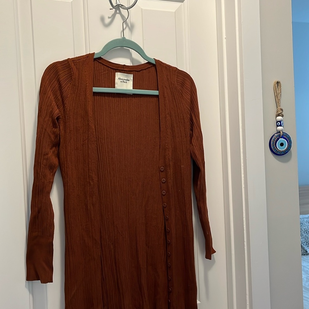 Beautiful long sweater from Abercrombie